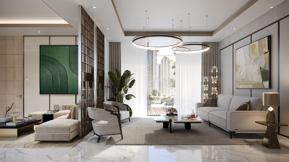 M3M Mansion